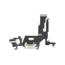 Ladeanschluss Weiß iPhone 11