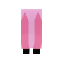 Klebefolie Akku iPhone 15 (20er Pack)