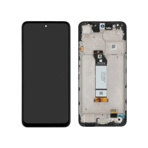 Displayeinheit Graphit Redmi Note 10 5G