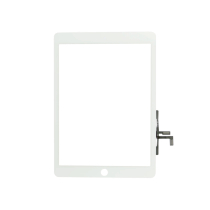 Touchscreen Komplett Weiß iPad 5/Air (BOLT)