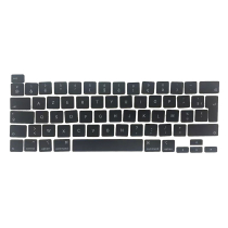 Tastaturkit ohne Clips AZERTY Macbook (A2141/A2289/A2251)