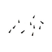 Schwarze Torx-Schrauben iPhone 8/8 Plus (x10)