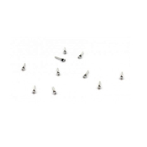 Torx-Schraube Silber iPhone 8/8 Plus (x10)