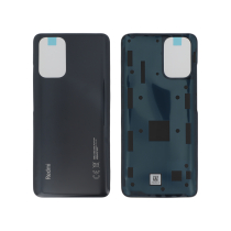 Graues Onyx-Rückglas Redmi Note 10S