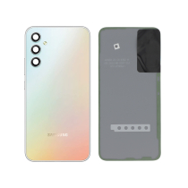 Silbernes Rückglas Galaxy A34 5G (A346B)