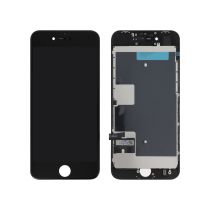 Displayeinheit Schwarz iPhone 8/SE2/SE3 (mit ESR)