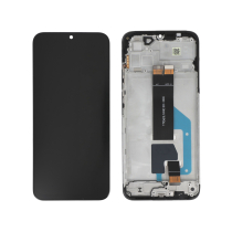 Komplettes Display Schwarz Redmi A7 Pro 4G (EU Version)