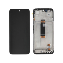 Displayeinheit Schwarz Redmi 13 4G/5G/Poco M6 4G/5G