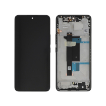 Komplettes Display Schwarz Redmi Note 15 Pro 4G