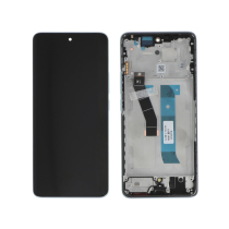 Komplettes Display Blau Redmi Note 15 4G