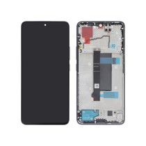 Displayeinheit Schwarz Xiaomi Poco X6 5G