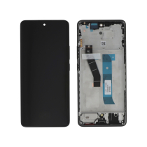 Komplettes Display Schwarz Redmi Note 15 4G