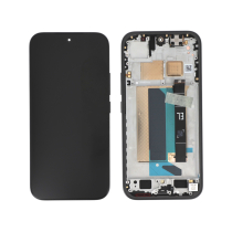 Komplettes Display Schwarz Xiaomi 17T