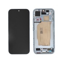 Komplettes Display Blau Xiaomi 17