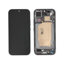 Komplettes Display Schwarz Xiaomi 17