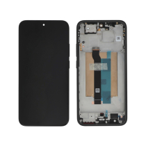 Komplettes Display Schwarz Redmi Note 15 Pro 5G