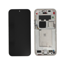 Komplettes Display Schwarz Xiaomi 17 Ultra