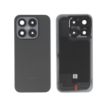 Rückglas Schwarz Xiaomi 17