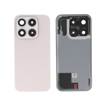 Rückglas Rosa Xiaomi 17