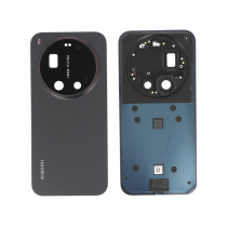 Rückglas Schwarz Xiaomi 17 Ultra