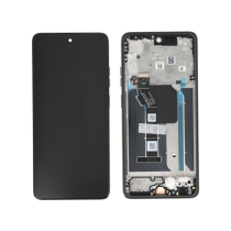 Komplettes Display Grün Moto G56 5G