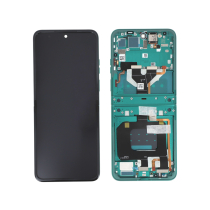 Komplettes Display Grün Motorola Razr 70