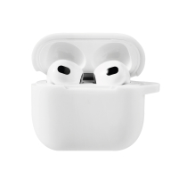 Schutzhülle für AirPods 3. Generation (Weiß)