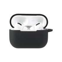 Schutzhülle für AirPods Pro (Schwarz)