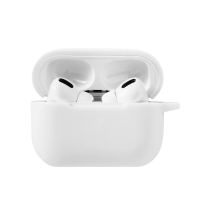 Schutzhülle für AirPods Pro (Weiß)