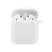 Schutzhülle für AirPods 2. Generation (Weiß)