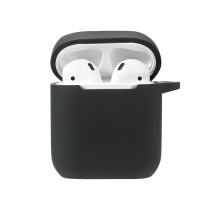 Schutzhülle für AirPods der 2. Generation (Schwarz)