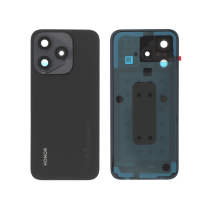 Rückglas Schwarz Honor 400 Lite