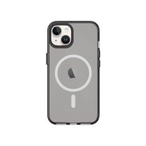 RHINOSHIELD JellyTint MagSafe iPhone 13/14 (Schwarz)