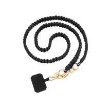 FAIRPLAY Handykette 120cm VITTORA (Schwarz)