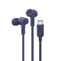 BELKIN SoundForm In-Ear Kopfhörer USB-C (Blau)