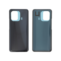 Schwarzes Backcover Xiaomi Mi 11 Pro (Ohne Logo)