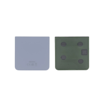 Blaues Backcover Galaxy Z Flip4 (F721B)