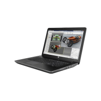 HP ZBook 17 G6 - 17'' - Core i5 9. Gen - SSD 512 GB - RAM 16 GB - AZERTY (Grade B)