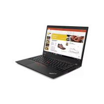 Lenovo ThinkPad T490 - 14'' - Core i5 8. Gen - SSD 256 GB - RAM 16 GB - AZERTY (Grade B)