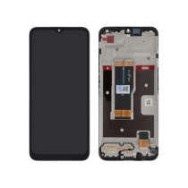 Displayeinheit Realme C31 (mit Rahmen)