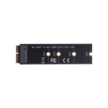 M.2 (NGFF) Adapter für SSD MacBook 2013 bis 2017