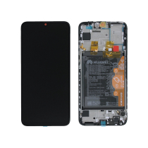 Displayeinheit Schwarz P Smart 2019