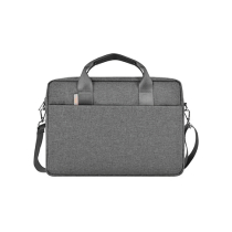 WIWU Laptop-Minimalist-Tasche Pro (14) (Grau)