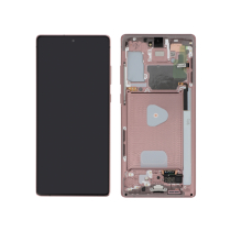 Displayeinheit Bronze Galaxy Note 20 (N980F/N981B)