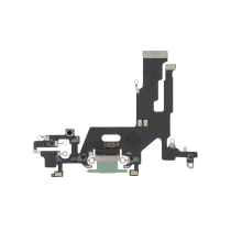 Ladeanschluss Grün iPhone 11