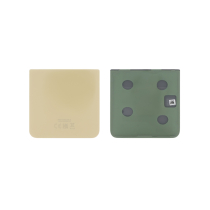 Backcover Gelbes Galaxy Z Flip4 (F721B)