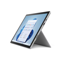 Microsoft Surface Pro 7+ 12'' - Core i5 11. Gen - SSD 256 GB - Ram 8 GB - AZERTY (Touchscreen) (Grade B)