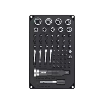 JAKEMY JM-6125 Werkzeugset (60 in 1)