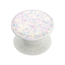 POPSOCKET PopGrip Iridescent Confetti Weiß