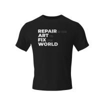 UTOPYA Baumwoll-T-Shirt (Größe L)